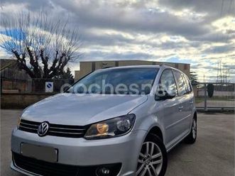 volkswagen touran 1.6 tdi advance bluemotion tech