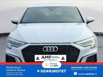 a3 4ª serie a3 spb 45 tfsi e s tronic s line edition