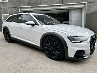 a6 allroad 3.0 tdi mhev 48v quattro tiptronic