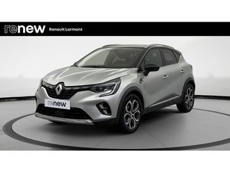captur tce 90 - 21