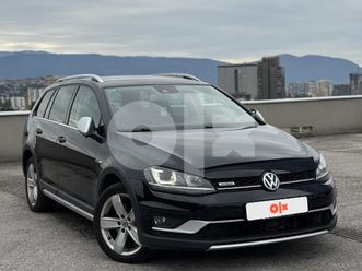 volkswagen golf 7 alltrack 2015