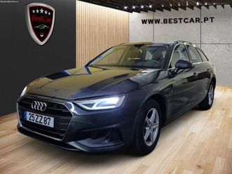 audi a4 avant fevereiro/20