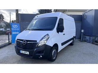 opel movano l2h2 3.5t 2.3cdti