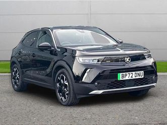 mokka-e 50kwh ultimate auto 5dr