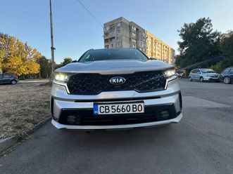 kia sorento sx prestige