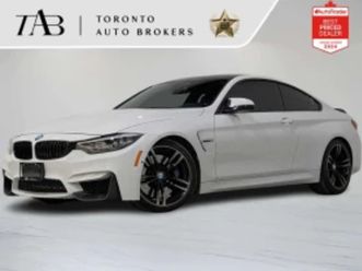 bmw m4 * executive & premium pkg | tons of upgrades * car ≫ 2018 • 42 490 eur • id