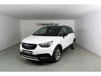 opel crossland x 1.2 business edition