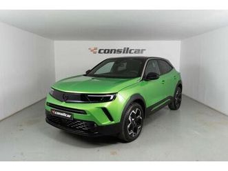 opel mokka 1.2 t ultimate at