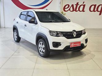 renault kwid life 1.0 flex 12v 5p mec.