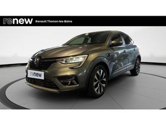 arkana e-tech hybride 145 - 22