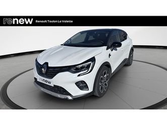 captur e-tech 145 - 21 intens