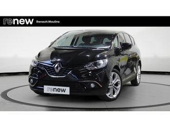 grand scenic blue dci 120 edc