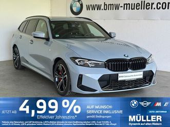 bmw 318d touring m sportpaket