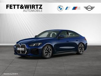 bmw 420d gran coupé m sport|head-up|pa+|da|hifi