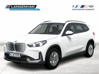 bmw ix1 edrive20 navi lenkradheizung kamera led
