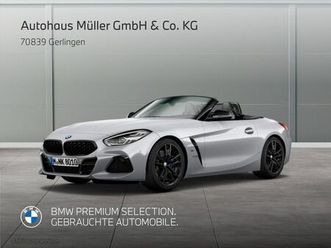 bmw z4 m40i road. m sportpaket hud h/k-sound dab cam