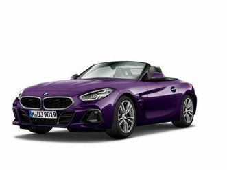 bmw z4 sdrive20i cabrio sport aut. klimaaut. pdc