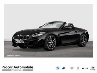 bmw z4 sdrive30i m sport navi+harman/kardon+pdc+shz+