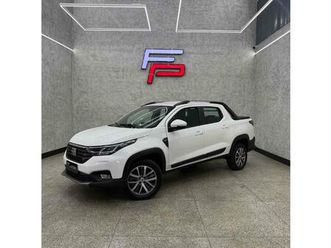 fiat strada 1.3 cabine dupla volcano