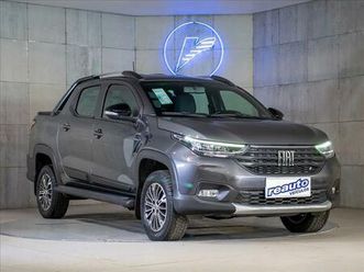 fiat strada ranch 1.3 flex 8v cd aut.