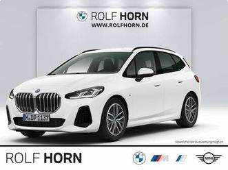 bmw 220i active tourer m sportpaket autom navi klima