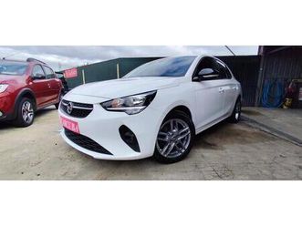 opel corsa 1.5 d edition