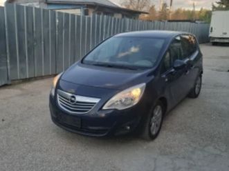 opel meriva 1.3 cdti ≫ 2011 • 3 400 лв. • id