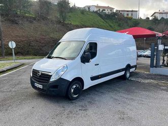 opel movano 2.3 145cv, 145cv