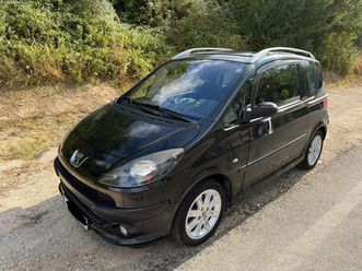 peugeot 1007 1.4 hdi fevereiro/08