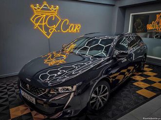 peugeot 508 sw 225 e-eat8 gt pack setembro/20