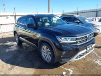 vw atlas 2l volkswagen cross sport 2.0t se w/technology ≫ 2021 • 17 400 eur • id