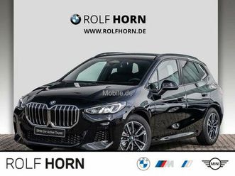 bmw 218i active tourer steptronic dct m sportpaket
