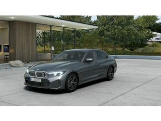bmw 320i limousine m sport hud drivass. acc parkass+
