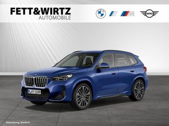 bmw x1 xdrive20d m sport|ahk|20