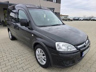 opel combo 1.6 бензин-метан, 2009г. ≫ 2009 • 1 900 eur • id