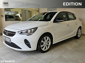opel corsa 1.2 edition s&s