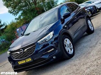 opel grandland x 1.2 start/stop edition