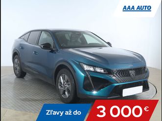 peugeot 408 1.2 puretech, allure pack, automat, sr