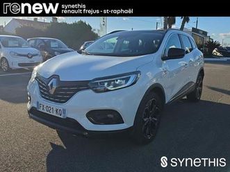 kadjar tce 140 fap edc