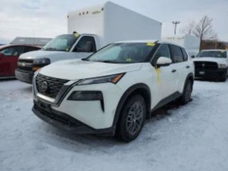 nissan rogue * s * carfax * цена до бг ≫ 2022 • 15 800 eur • id