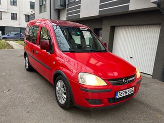 opel combo 1.7 cdti