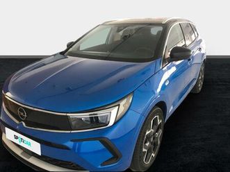 opel grandland x 1.6 phev 225cv ultimate