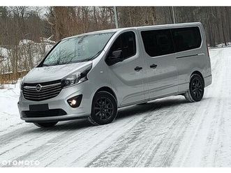 opel vivaro l2h1 s&s tourer