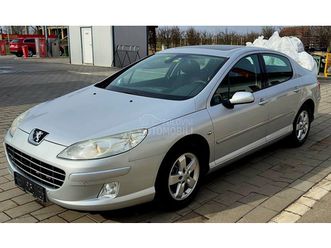 peugeot 407 sport pack 2.o