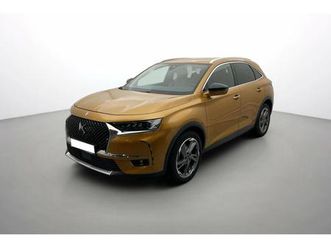crossback crossback bluehdi 180 eat8 grand chic