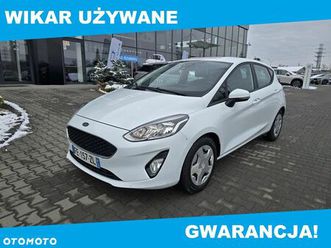 ford fiesta 1.5 tdci s&s trend