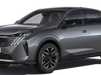 peugeot 3008 hybrid 145 bva e-dcs6 allure surequipe 0km -30%