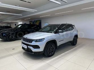 jeep compass 1.6 multijet ii 2wd 80° anniversario del 2021 usata a forli'