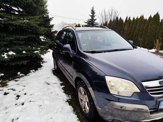 sprzedam opla antara jarocin • olx.pl