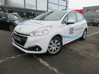 peugeot 208 affaire bluehdi 100 sets premium
